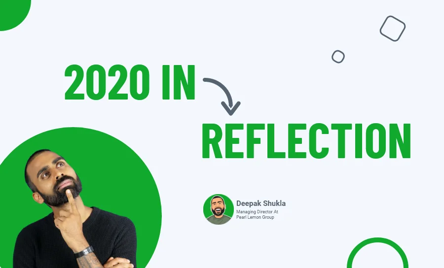 2020 in Reflection