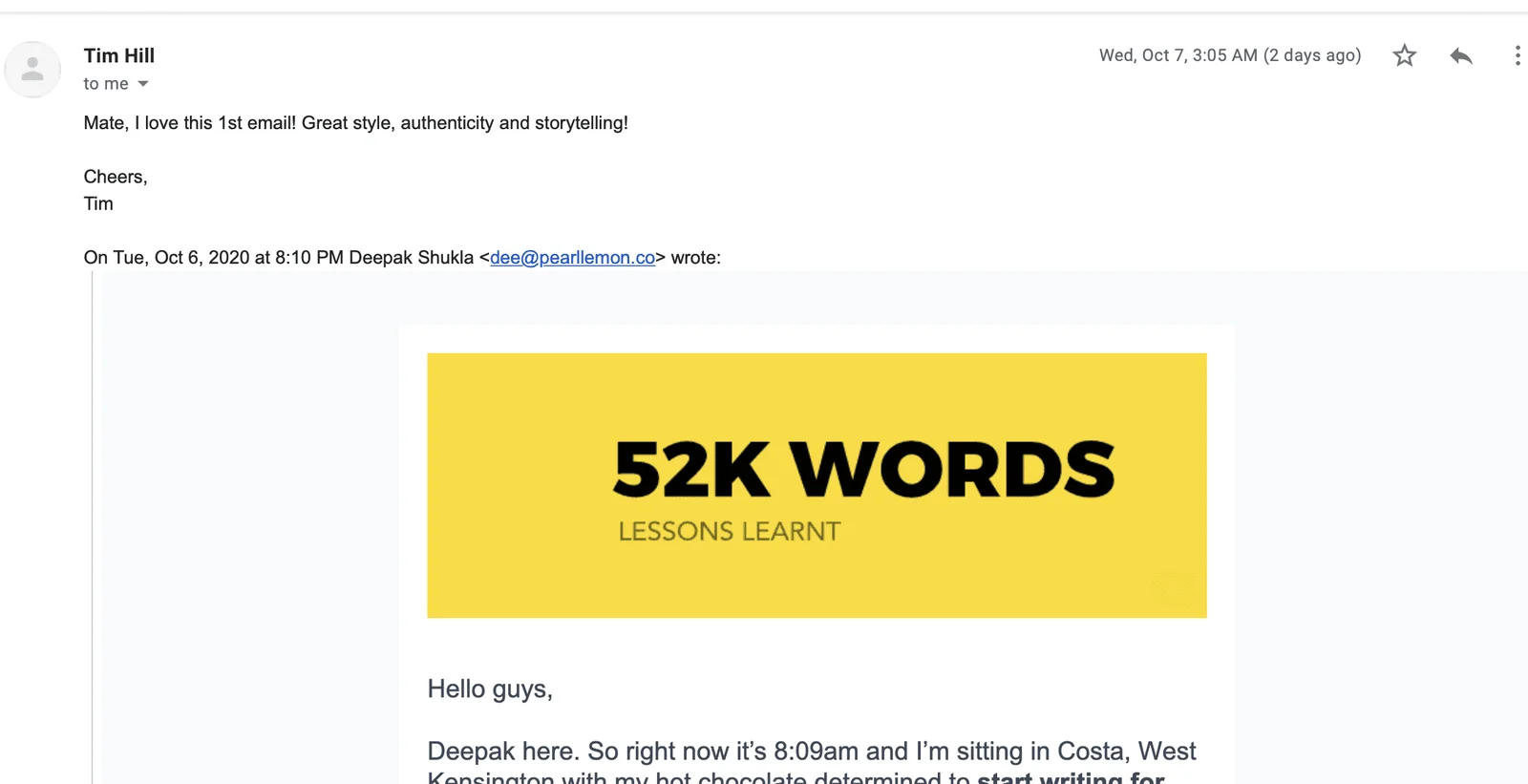 52K Words