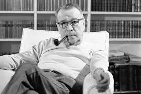 A Belgian writer