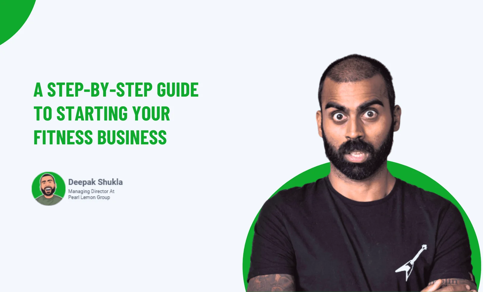 A Step-by-Step Guide to Starting Your Fitness Business