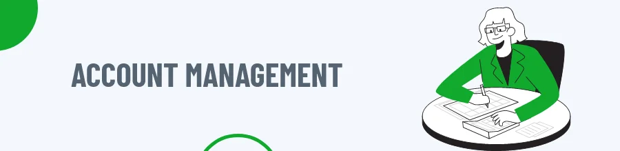 Account Management