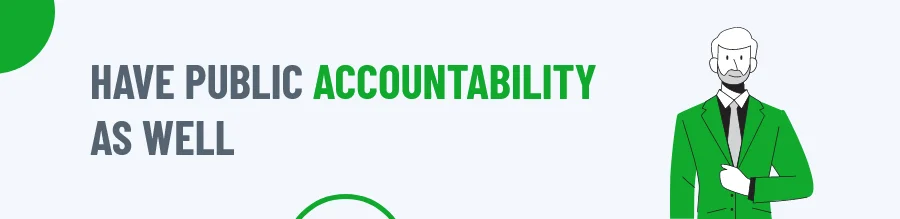 Accountability