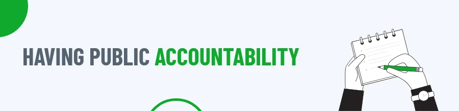 Accountability