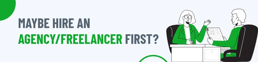 Agency/Freelancer