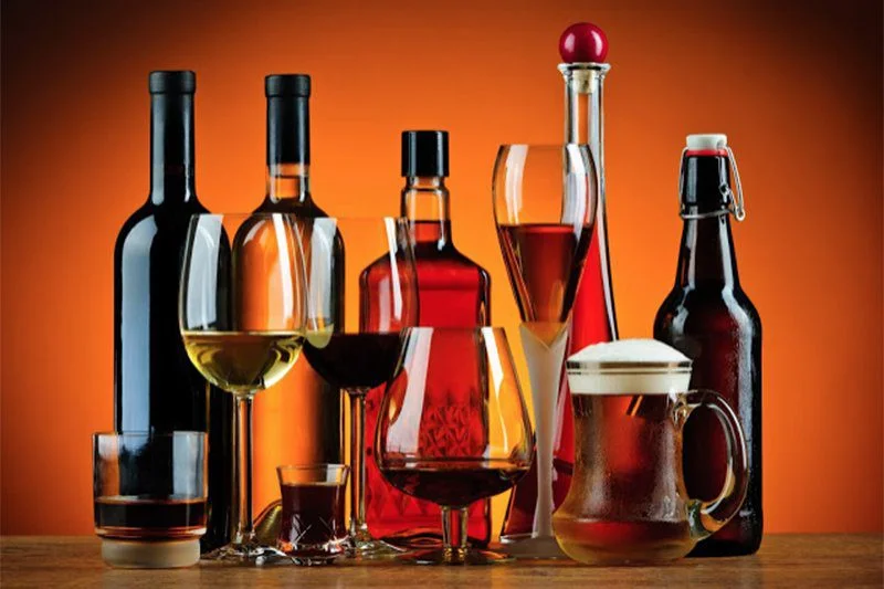 Alcohlism Drunken