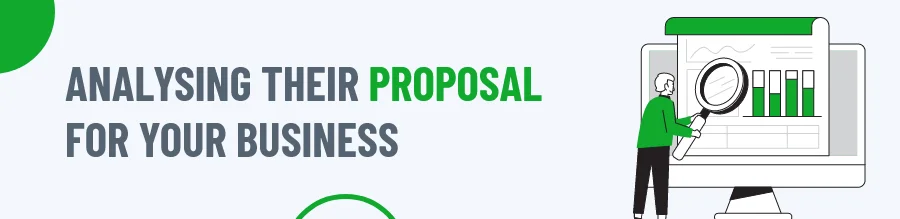 Analysing Their Proposal For Your Business