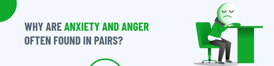 Anxiety and Anger
