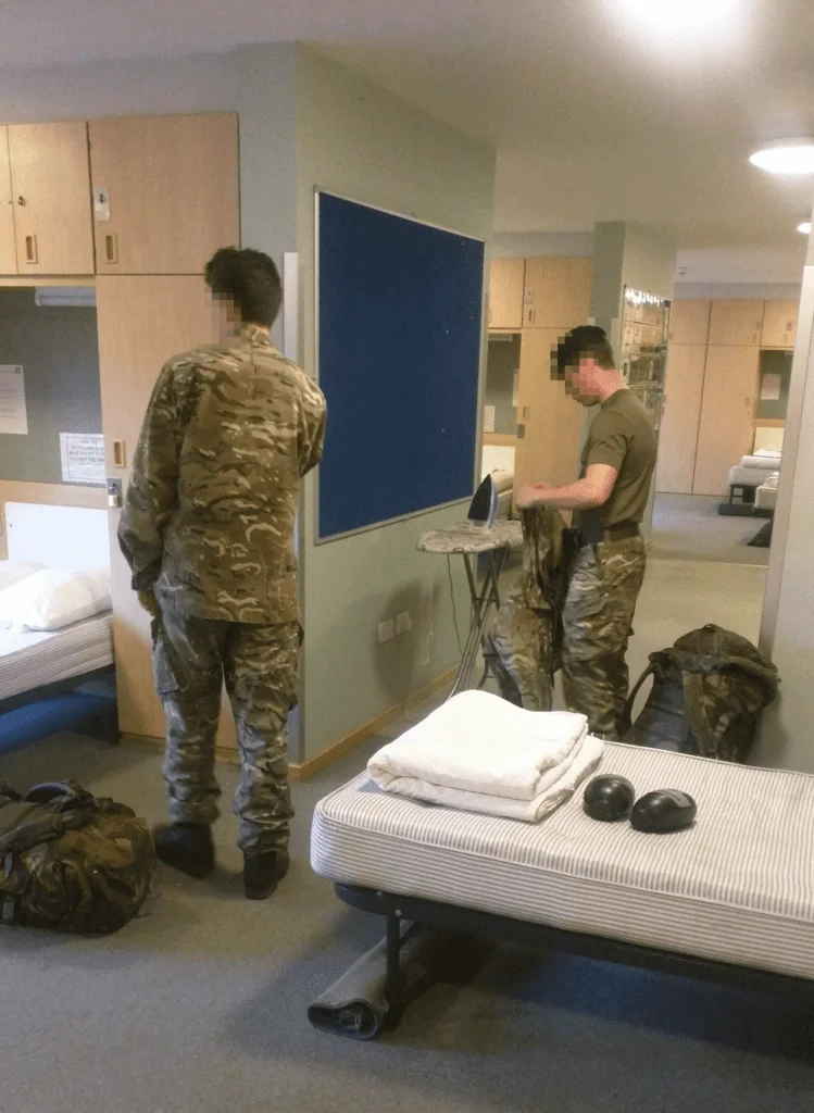 Army Camp Army Camp