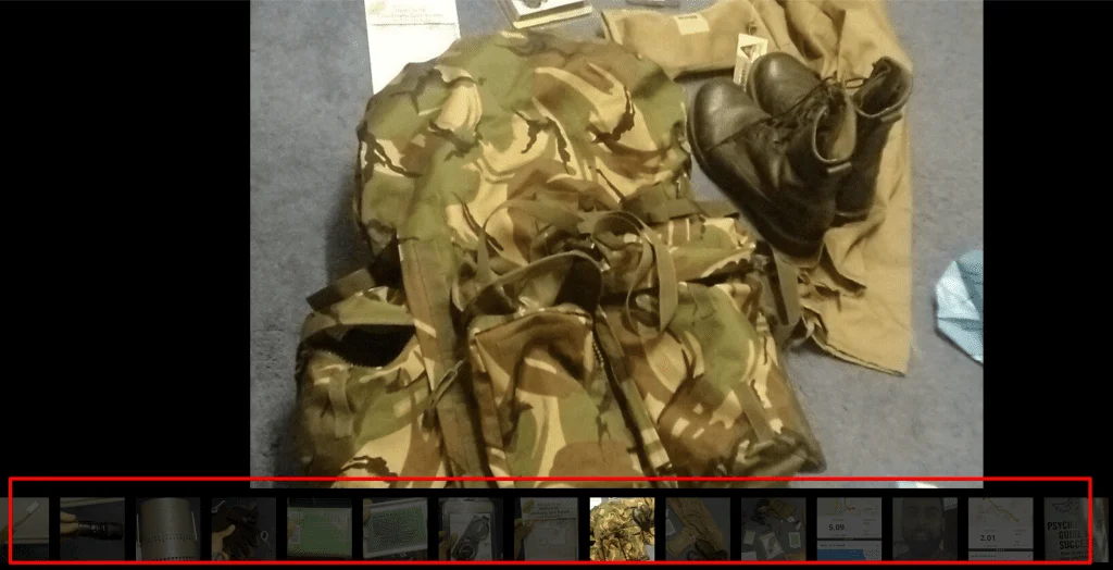 Army Outfit