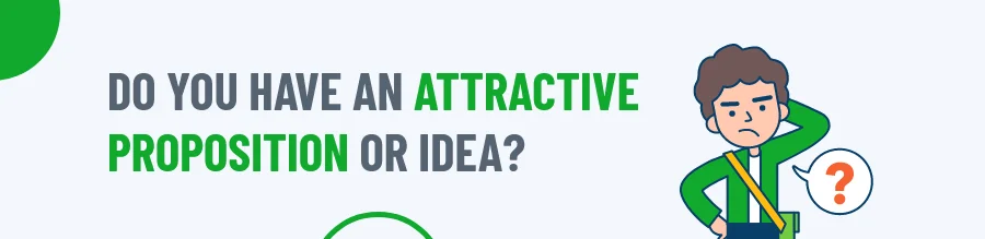 Attractive Proposition