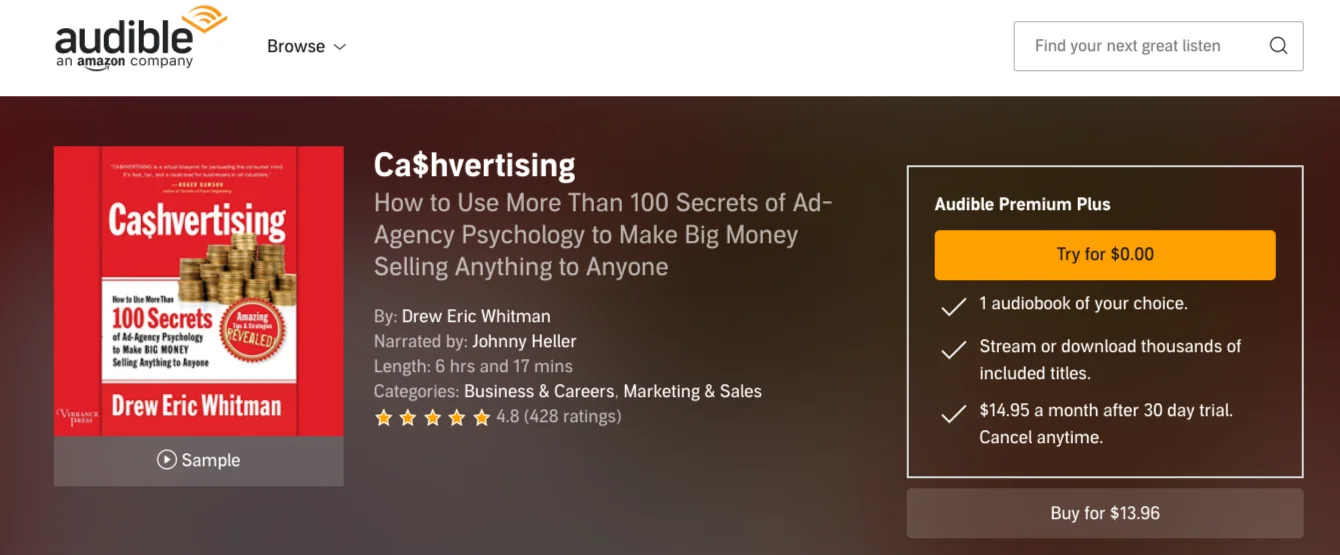 Audible by Amazon