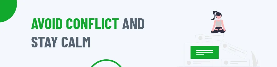 Avoid Conflict
