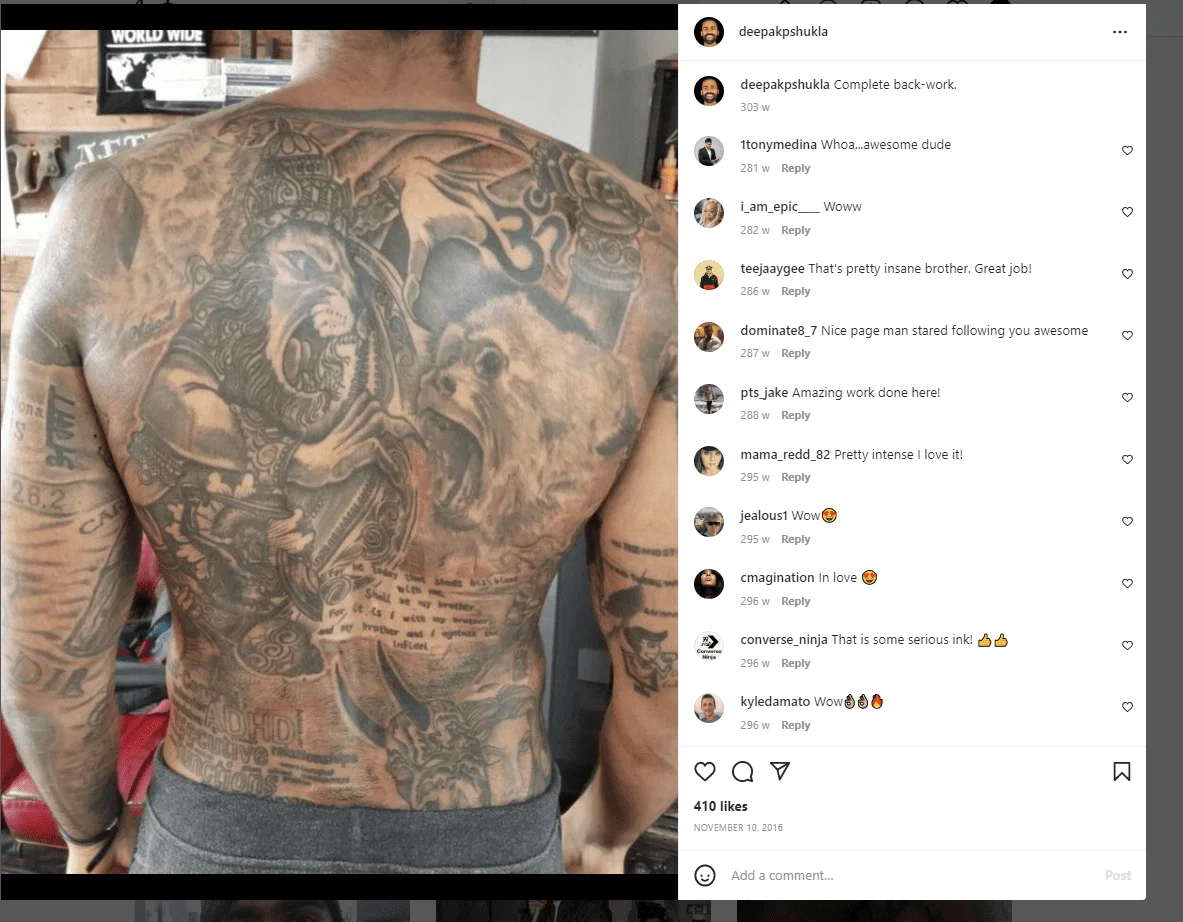 back tattoo back tattoo