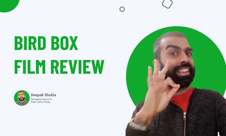Bird Box Film Review