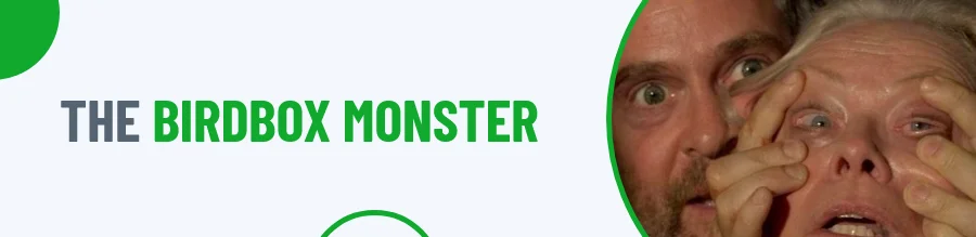 Birdbox Monster