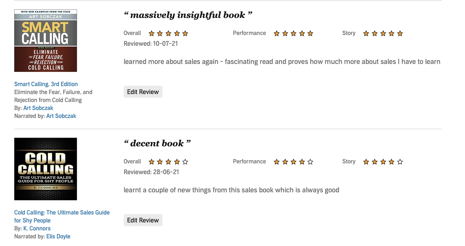 Books