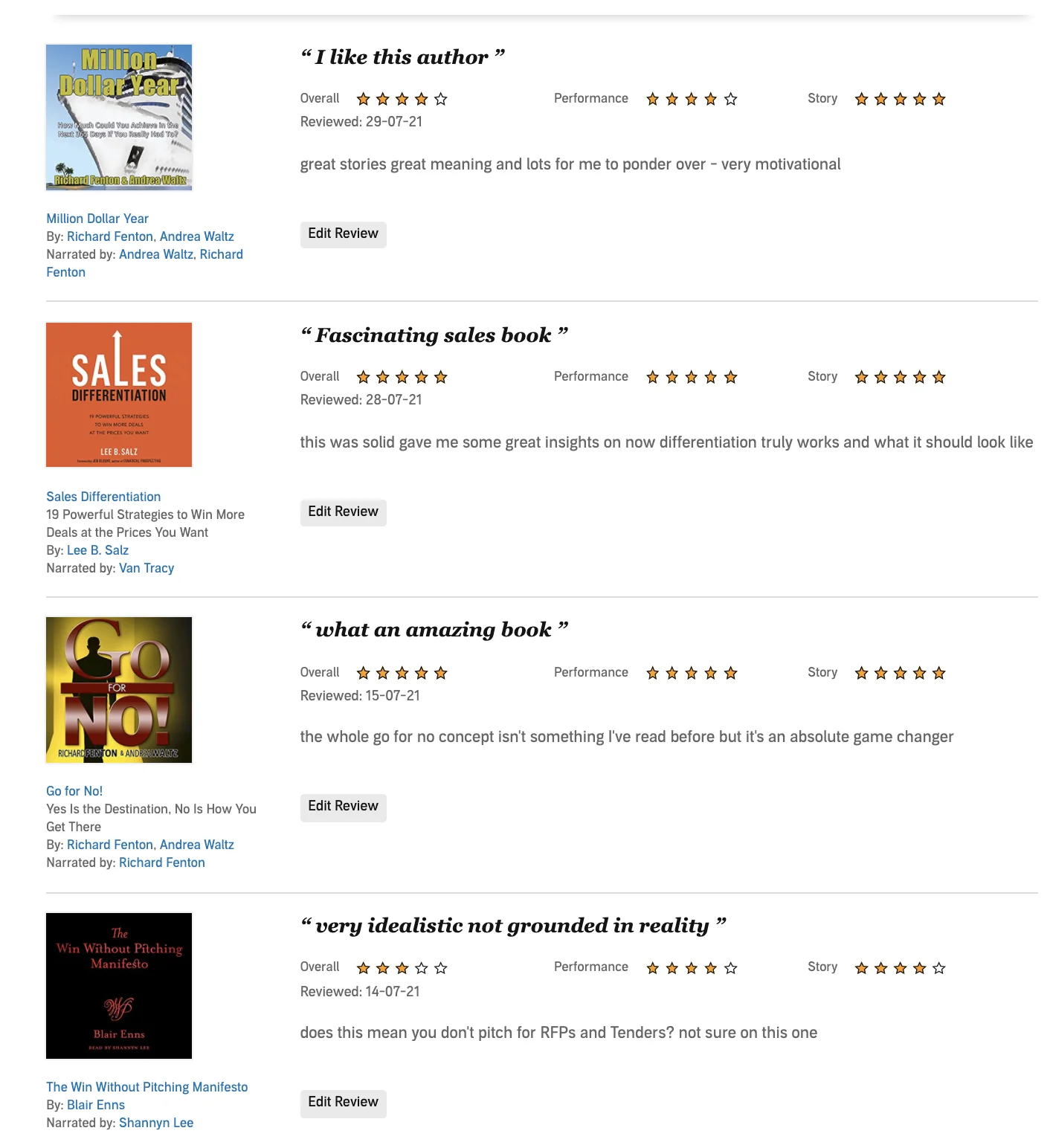 Books