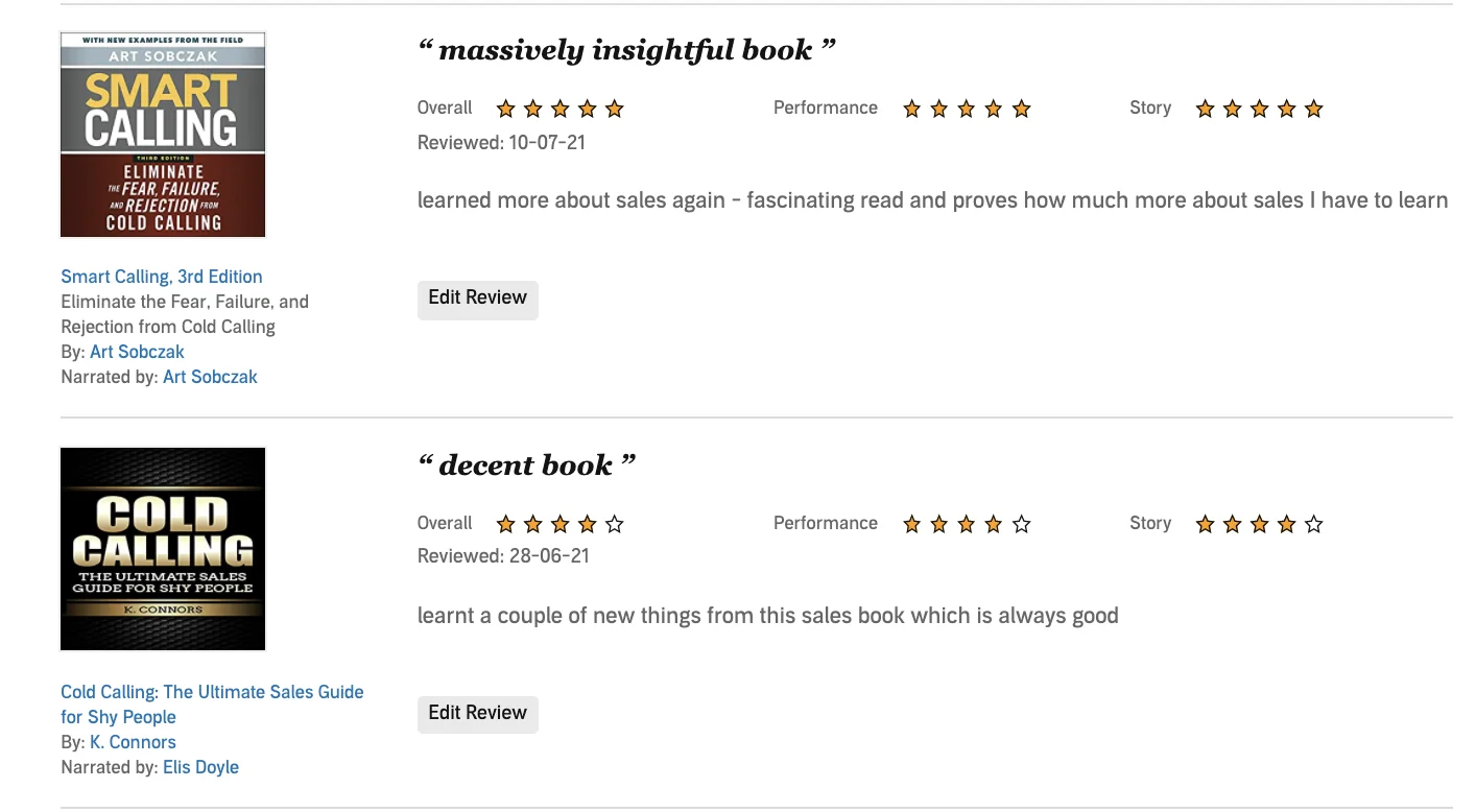 Books