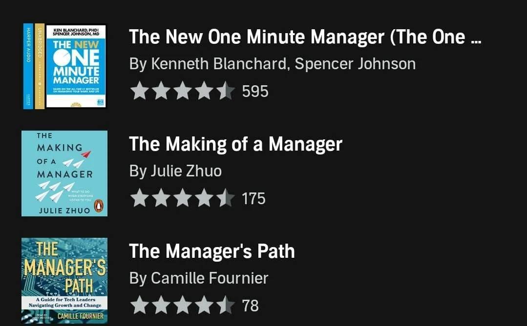 Books Reviews