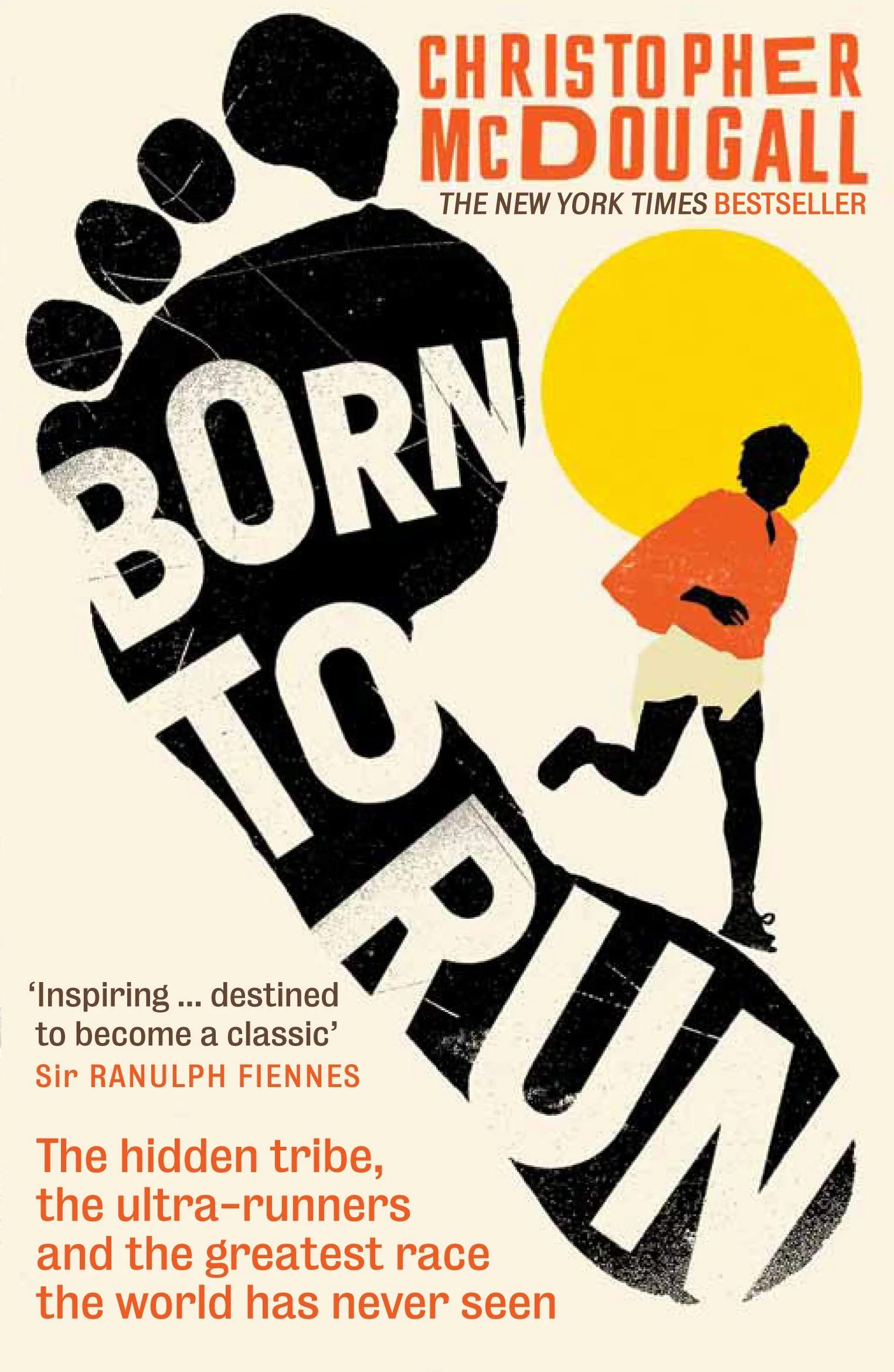 Born to Run by Christopher McDougall - Book Summery