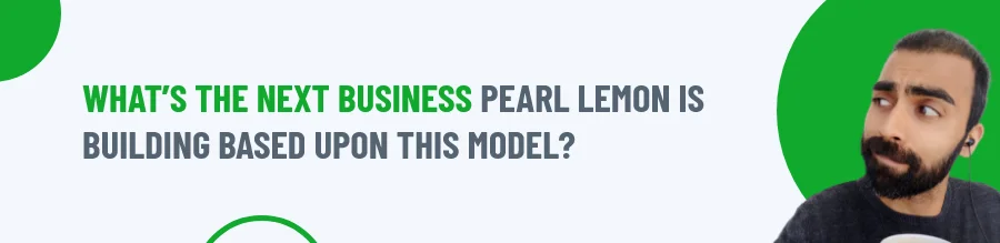 Business model