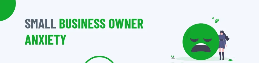 Business Owner Anxiety