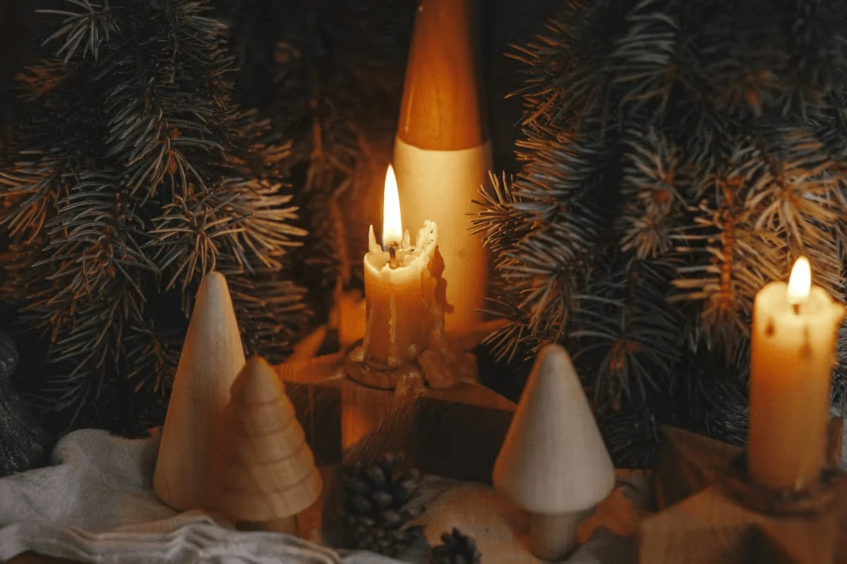 Candle Business