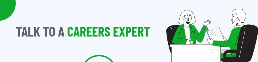 Careers expert