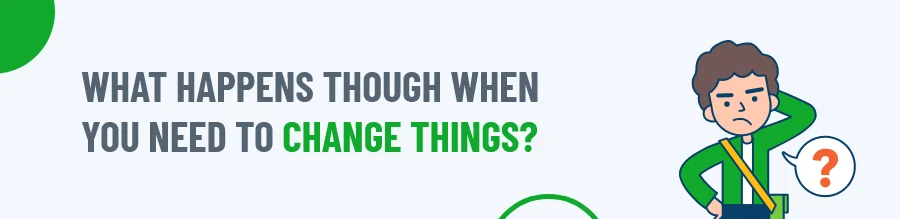 Change Things