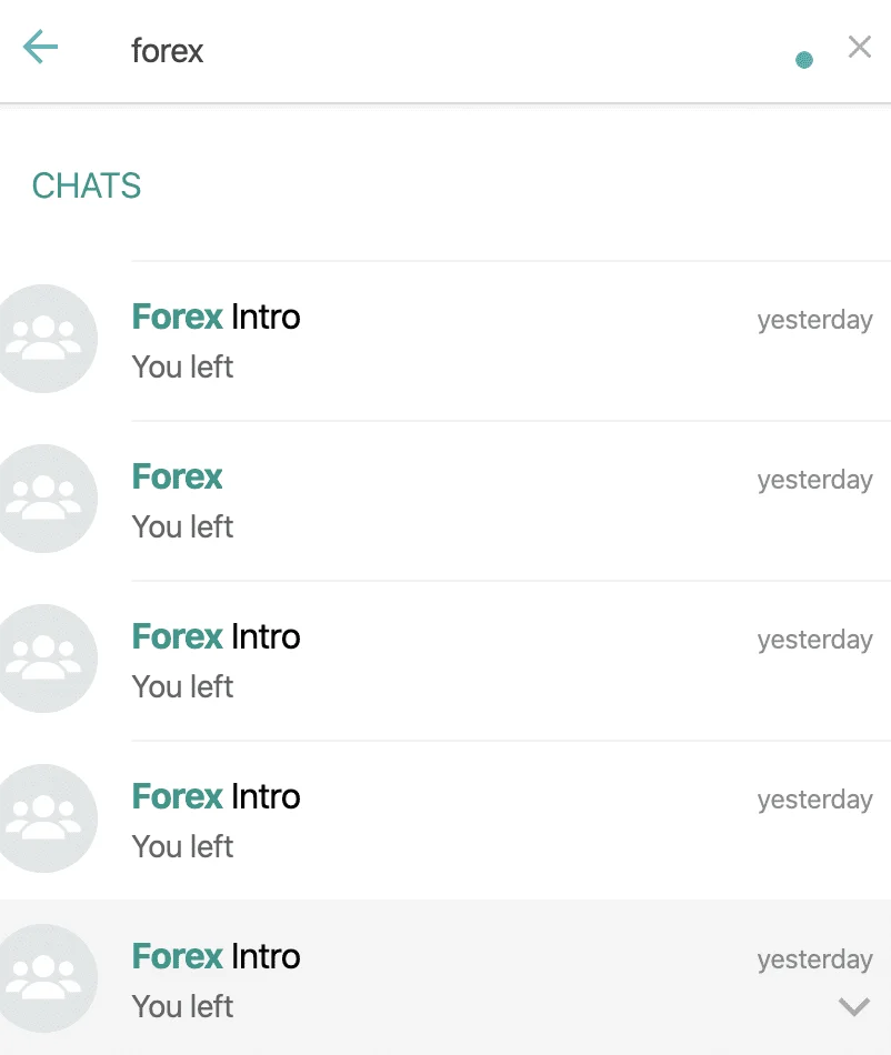 chat
