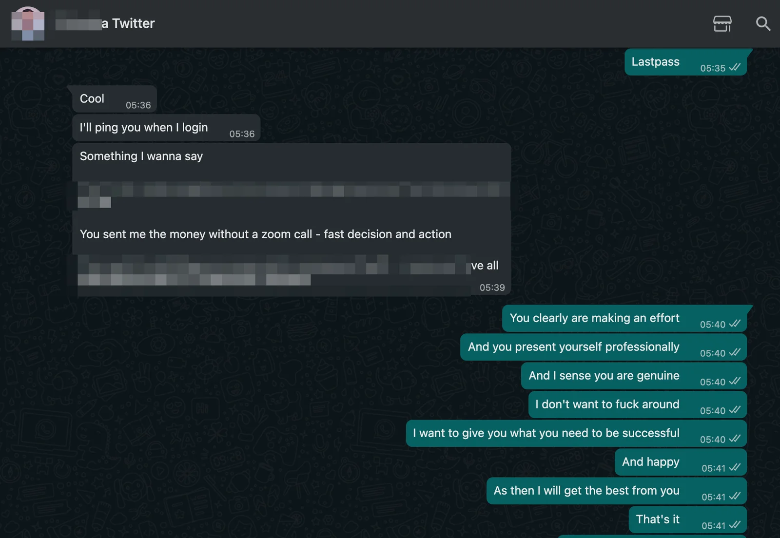 Chat-History