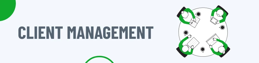 Client Management