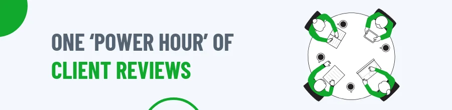 Client Reviews