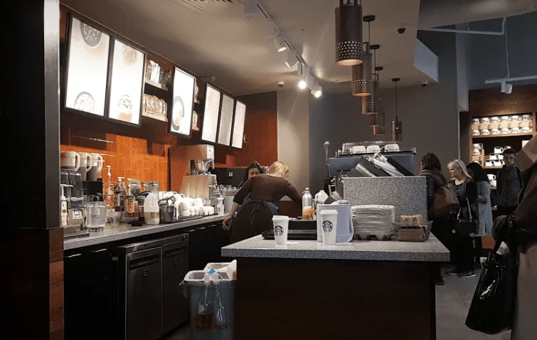 Coffee Shop