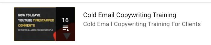 Cold Email