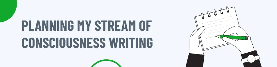 Consciousness Writing