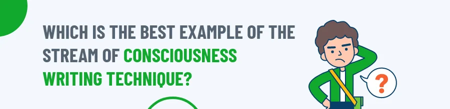 Consciousness Writing Technique