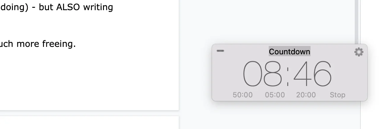 Countdown