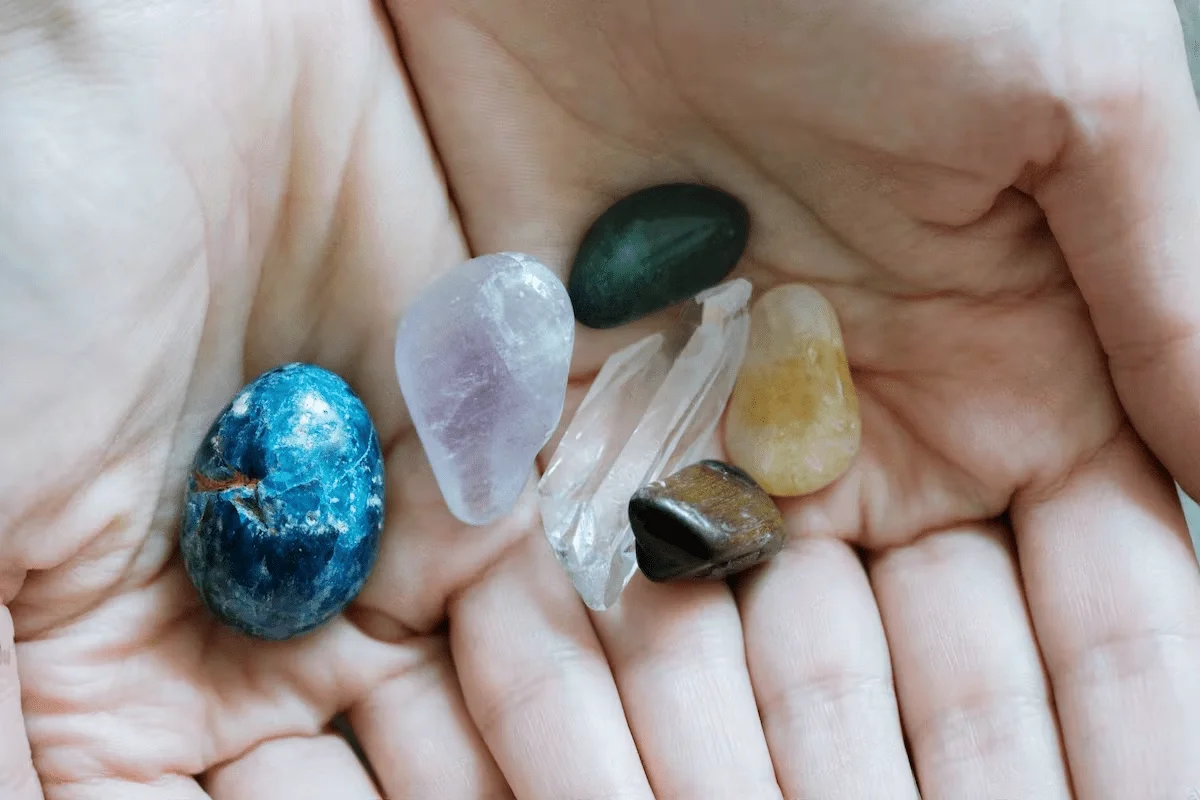 Crystal Business 