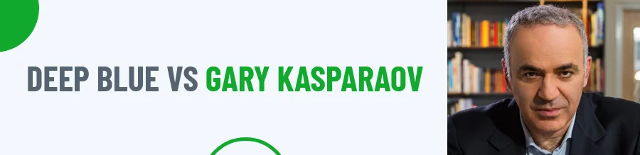 Deep Blue Vs Gary Kasparaov