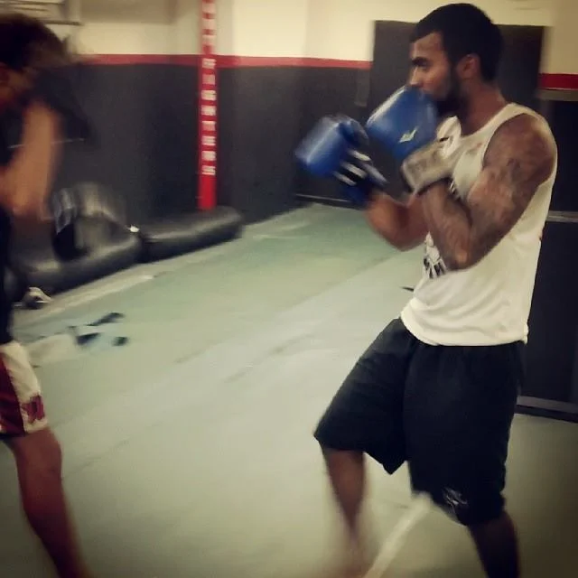 Deepak Precising Boxing 