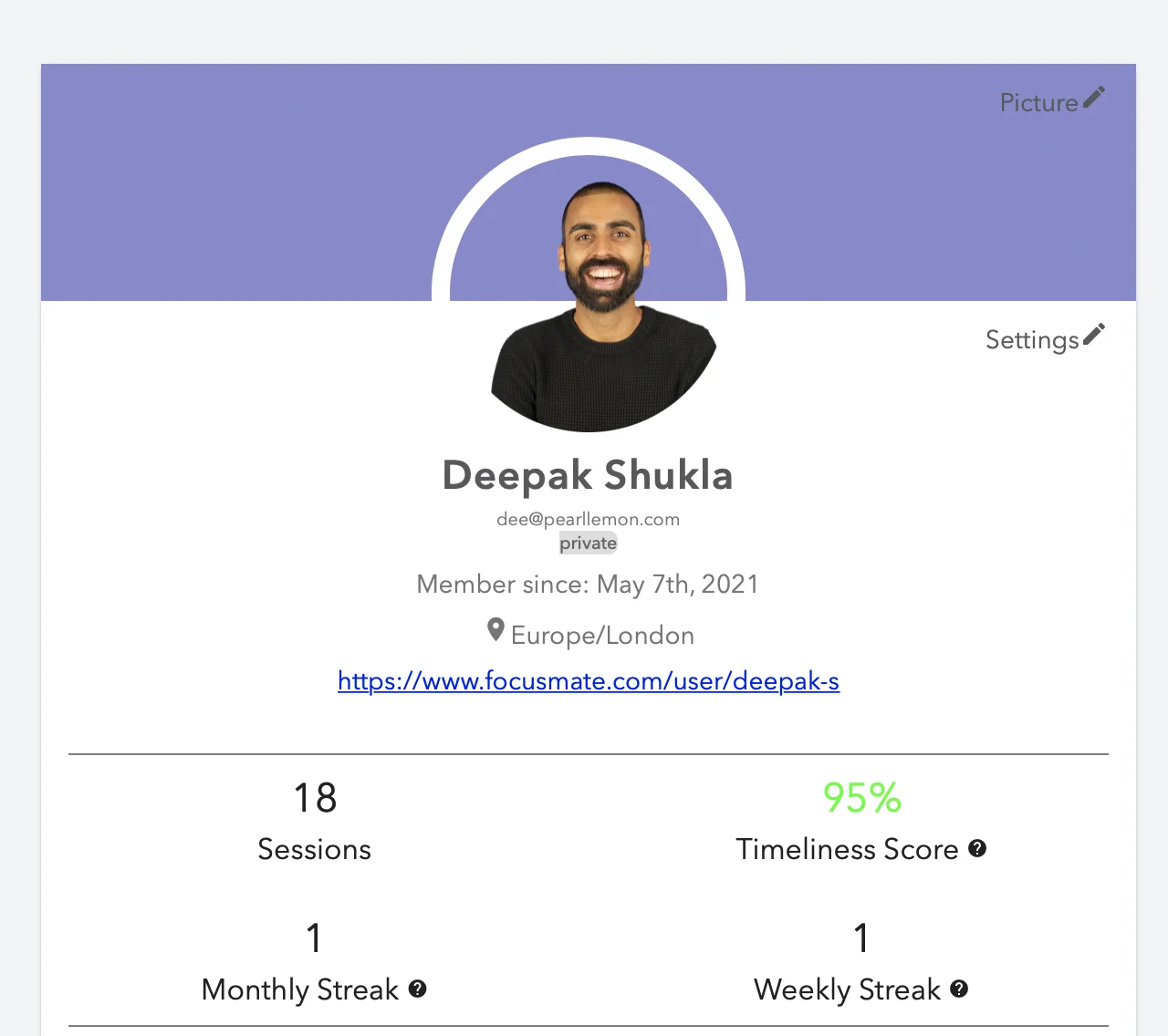 Deepak Shukla