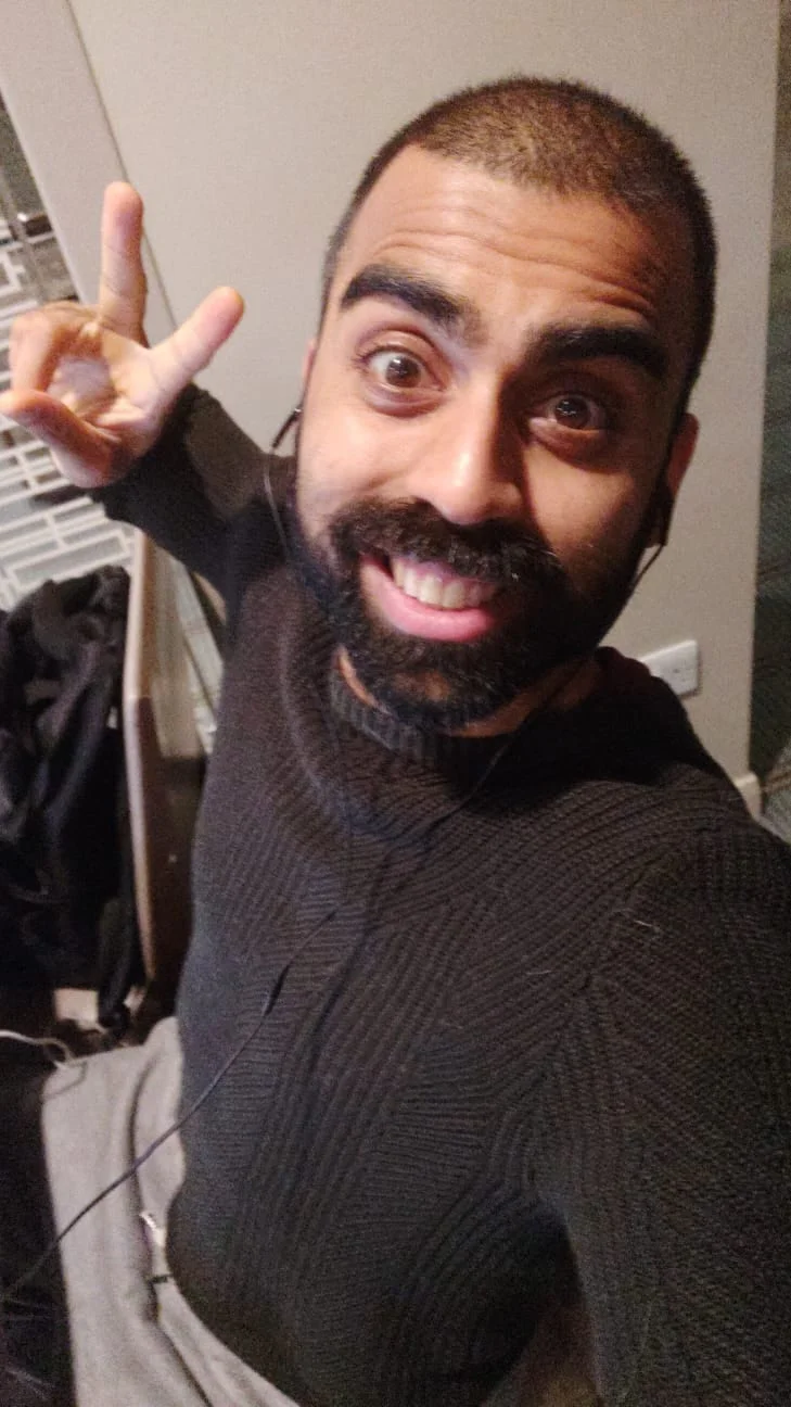 deepak shukla