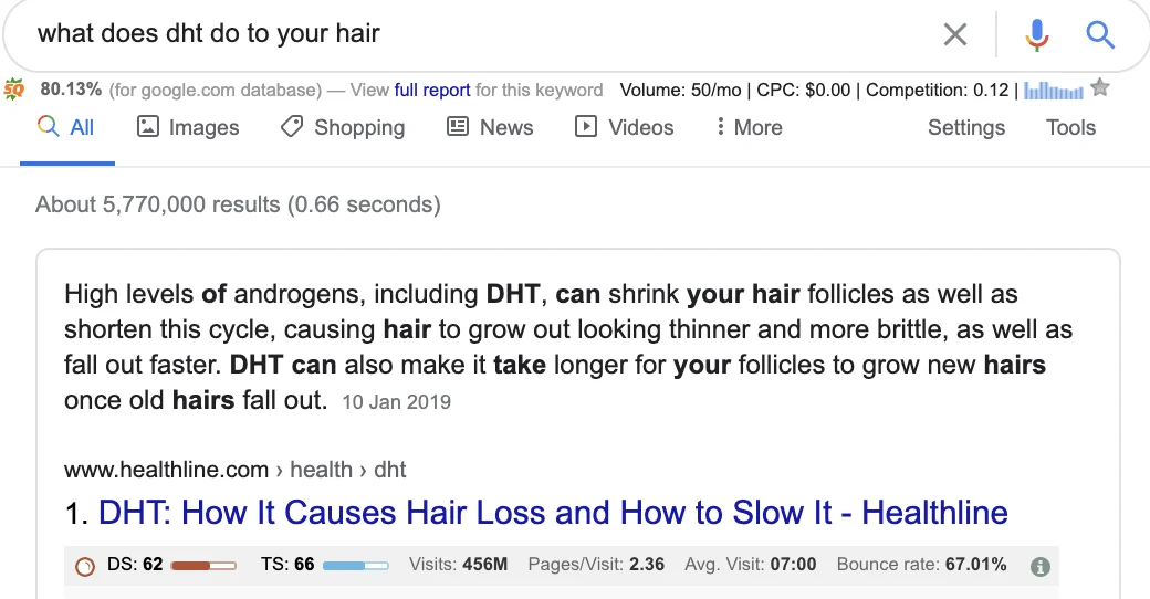 DHT