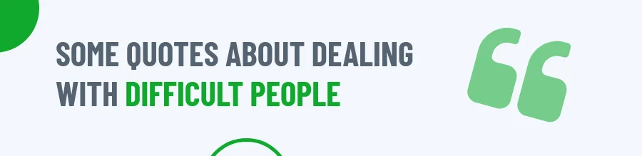 Difficult People