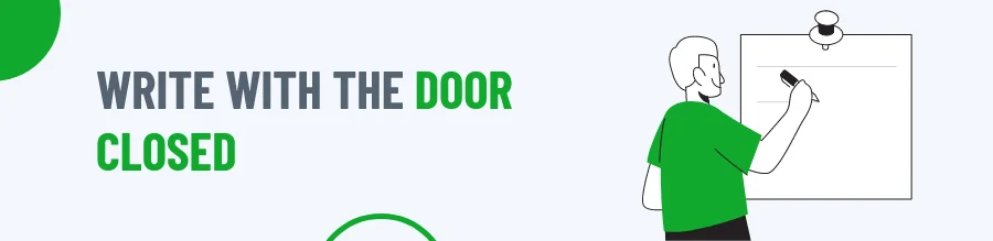 Door Closed