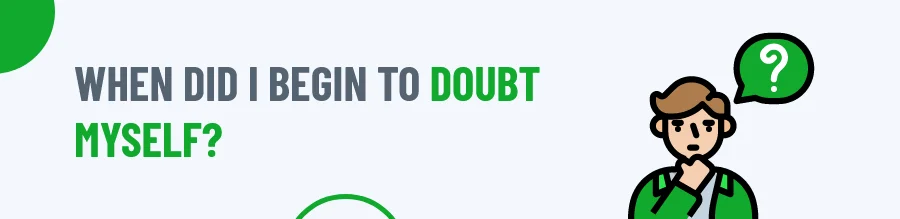 Doubt Myself