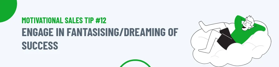 Dreaming of Success