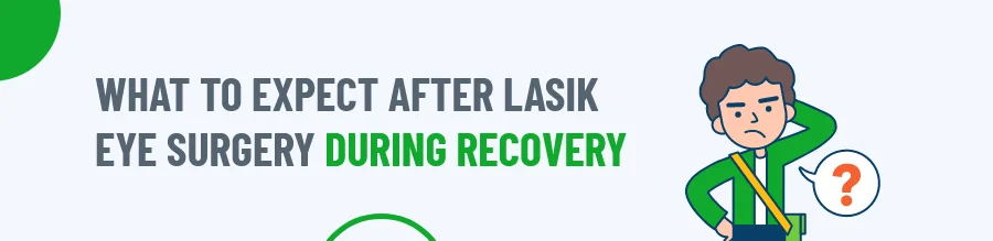During recovery
