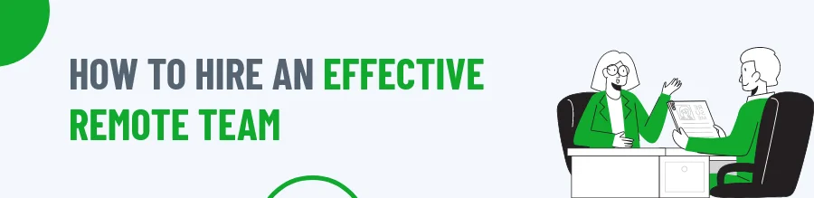 Effective Remote Team